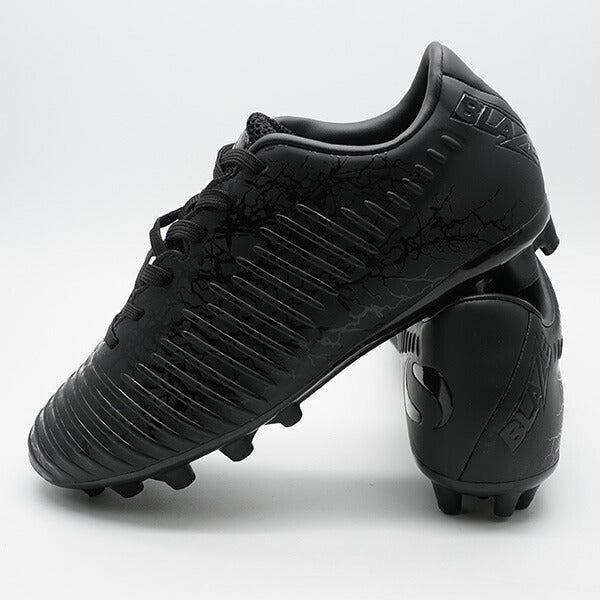 【ショップ限定エントリーでさらに+9倍】BLAZEHG-JR-LTDソンディコSondico23-P031J-0303ブラックジュニアサッカースパイク