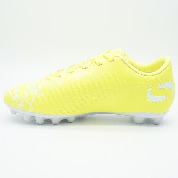 【ショップ限定エントリーでさらに+9倍】BLAZEHG-JR-LTDソンディコSondico23-P031J-11301イエロージュニアサッカースパイク