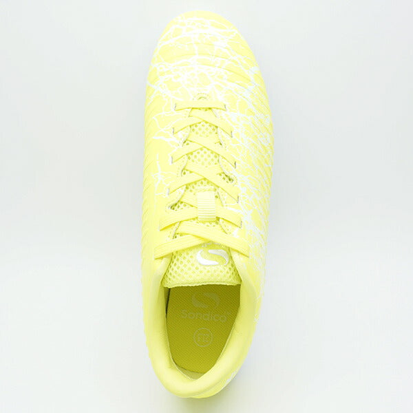 【ショップ限定エントリーでさらに+9倍】BLAZEHG-JR-LTDソンディコSondico23-P031J-11301イエロージュニアサッカースパイク