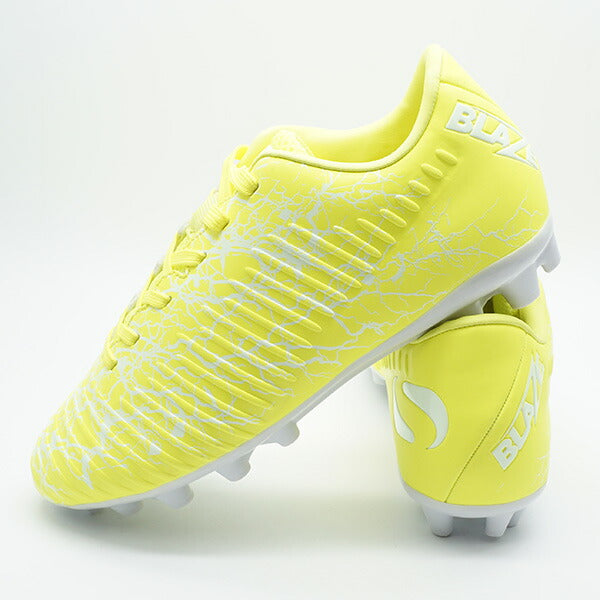 【ショップ限定エントリーでさらに+9倍】BLAZEHG-JR-LTDソンディコSondico23-P031J-11301イエロージュニアサッカースパイク