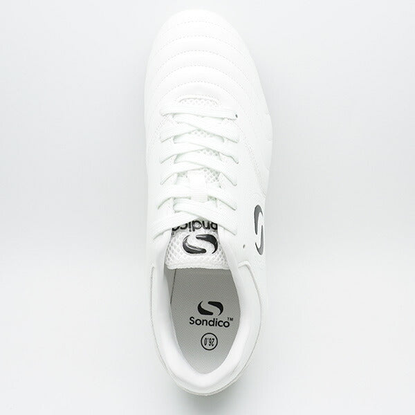 【ショップ限定エントリーでさらに+9倍】ORIGINWIDEHGAGソンディコSondico23-P060A-WHTホワイトサッカースパイク