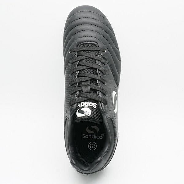【ショップ限定エントリーでさらに+9倍】ORIGINWIDEHGJRソンディコSondico23-P065J-BLKブラックジュニアサッカースパイク