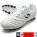 【ショップ限定エントリーでさらに+9倍】ORIGINWIDEHGJRソンディコSondico23-P065J-WHTホワイトジュニアサッカースパイク