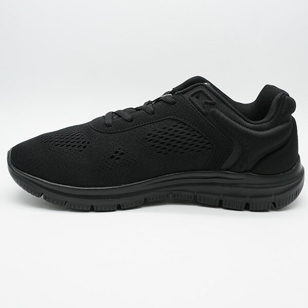 スピードメッシュソンディコSondico23-R200-03ブラックランニングシューズ