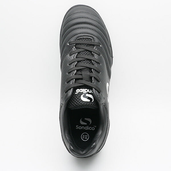 ORIGINTFJRソンディコSondico23-T055A-BLKブラックジュニアサッカートレーニングシューズ