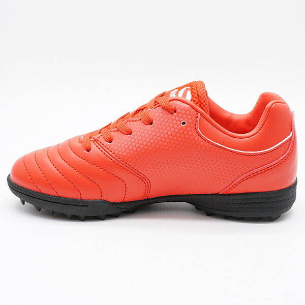【ショップ限定エントリーでさらに+9倍】ORIGINTFJRソンディコSondico23-T055A-REDレッドジュニアサッカートレーニングシューズ