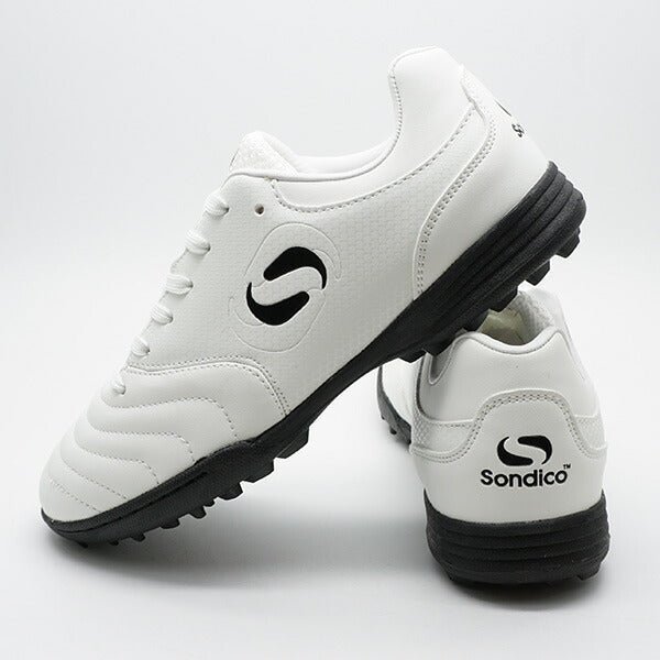 【ショップ限定エントリーでさらに+9倍】ORIGINTFJRソンディコSondico23-T055A-WHTホワイトジュニアサッカートレーニングシューズ