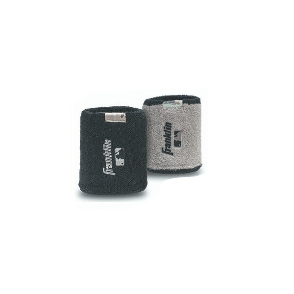 【ショップ限定エントリーでさらに+9倍】フランクリンFranklin野球ウェアアクセサリーリストバンド23450C1