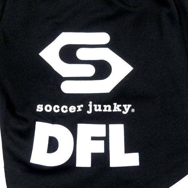 【ショップ限定エントリーでさらに+9倍】【ネコポス送料無料】サッカージャンキーsoccerjunkyワークパンツABC-Yハーフパンツプラパン24AAD1024AAD10Kサッカーフットサルメンズジュニア