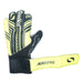 【ショップ限定エントリーでさらに+9倍】【送料無料】ソンディコSondicoジュニアAEROSPINEGLVJN0025-832031サッカーキーパーグローブGKグローブゴールキーパーイエローブラック