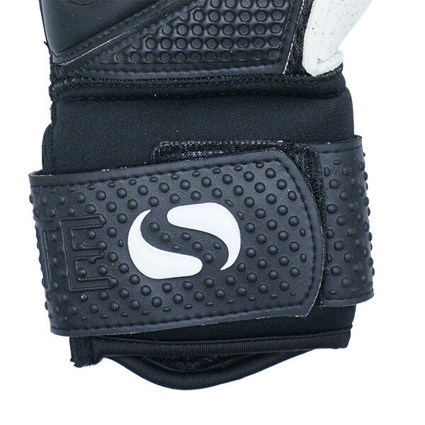 【ショップ限定エントリーでさらに+9倍】ソンディコSondicoAeroliteGLVSN0025-832045サッカーキーパーグローブGKグローブゴールキーパーブラック