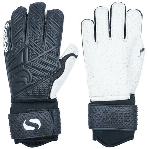 【ショップ限定エントリーでさらに+9倍】ソンディコSondicoAeroliteGLVSN0025-832045サッカーキーパーグローブGKグローブゴールキーパーブラック