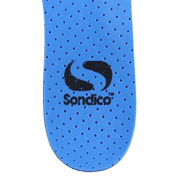 【ショップ限定エントリーでさらに+9倍】【送料無料】ソンディコSondicoサッカー専用インソール25-E70サッカーフットサルクッショングリップ衝撃吸収パフォーマンスアップ