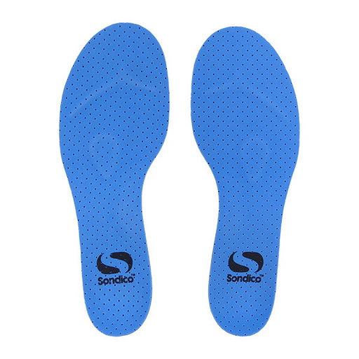 【ショップ限定エントリーでさらに+9倍】【送料無料】ソンディコSondicoサッカー専用インソール25-E70サッカーフットサルクッショングリップ衝撃吸収パフォーマンスアップ