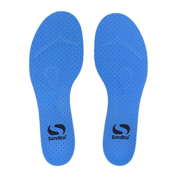 【ショップ限定エントリーでさらに+9倍】【送料無料】ソンディコSondicoサッカー専用インソール25-E70サッカーフットサルクッショングリップ衝撃吸収パフォーマンスアップ