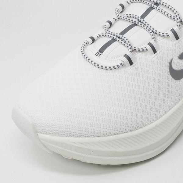 ソンディコSondicoスリッポントレーナー紐付きホワイトカジュアルシューズ25-R300-01