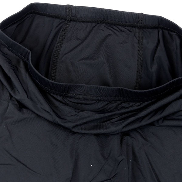 【ショップ限定エントリーでさらに+9倍】【ネコポス送料無料】ソンディコSondico氷結UVびっくりパンツ25A01サッカーフットサルショートスパッツ接触冷感メンズブラック