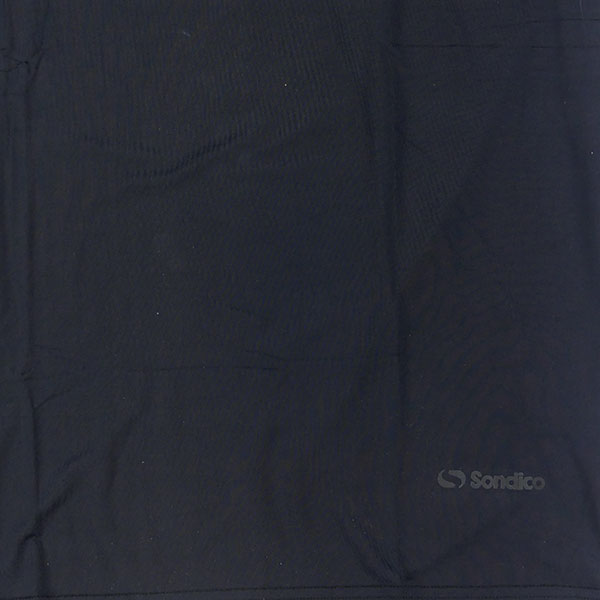 【ショップ限定エントリーでさらに+9倍】【ネコポス送料無料】ソンディコSondico氷結UVびっくり半袖Tシャツ25A08サッカーフットサルインナーシャツ接触冷感