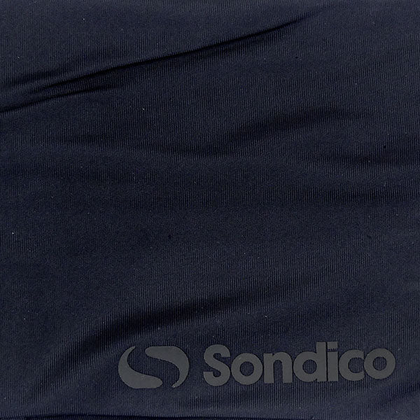 【ショップ限定エントリーでさらに+9倍】【ネコポス送料無料】ソンディコSondico氷結UVびっくりヘッドバンド25A09サッカーフットサルヘアバンド滑り止めつき接触冷感大人用子供用