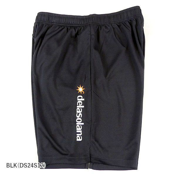 デラソラーナDelasolana2025オリジナルセット福袋25_DSオリジナルSETプラクティスシャツプラクティスパンツバッグ5点セット