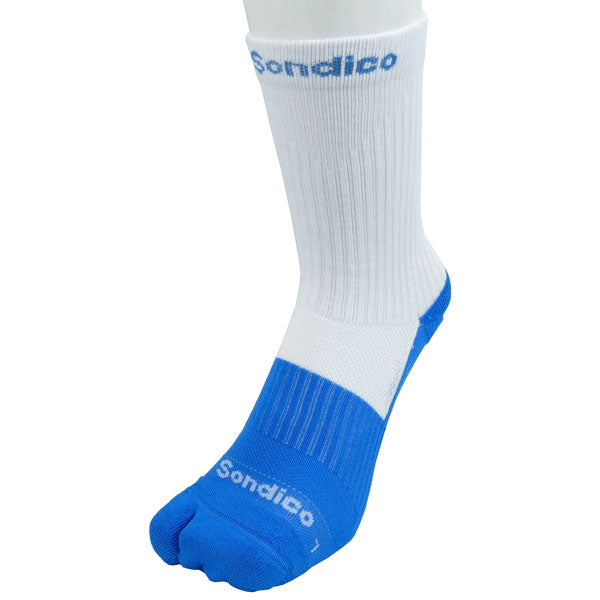 【ショップ限定エントリーでさらに+9倍】【ネコポス送料無料】ソンディコSondico氷結グリップソックス25F281サッカーフットサルストッキング足袋ソックス