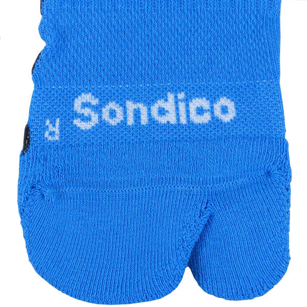 【ショップ限定エントリーでさらに+9倍】【ネコポス送料無料】ソンディコSondico氷結グリップソックス25F281サッカーフットサルストッキング足袋ソックス