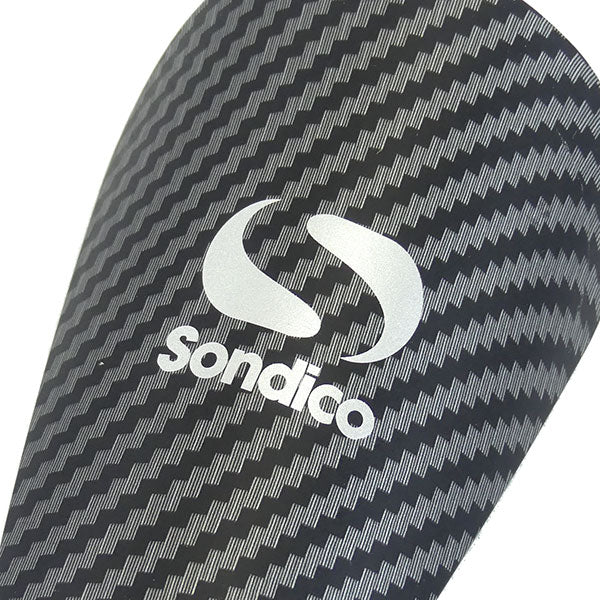 【ネコポス対応可】ソンディコSondicoミニシンガード全長10cm25F800サッカーフットサルすねあて子供用