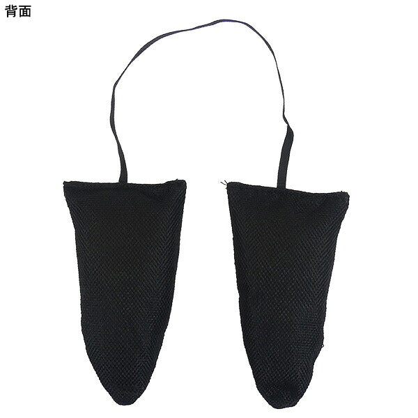 【ネコポス対応可】ソンディコSondicoシューズドライヤー25F805サッカーフットサル17×8cmブラック