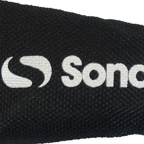 【ネコポス対応可】ソンディコSondicoシューズドライヤー25F805サッカーフットサル17×8cmブラック