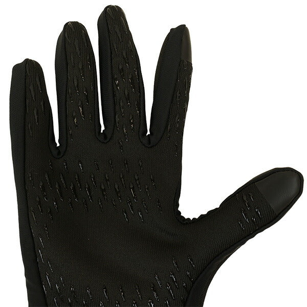 【ネコポス送料無料】ソンディコSondicoジュニアフットボールグローブ25F903512サッカーフットサル手袋防寒子供用ブラック