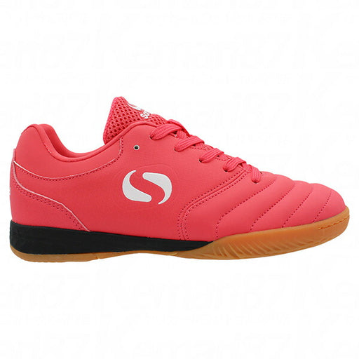 【ショップ限定エントリーでさらに+9倍】ロンドンINJソンディコSondico25FIN074J-15ピンクジュニアフットサルシューズインドア室内用