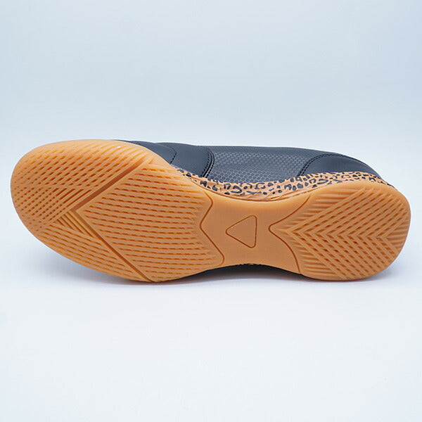 【ショップ限定エントリーでさらに+9倍】バッキンガムINソンディコSondico25FIN086-0303ブラックフットサルシューズインドア室内用