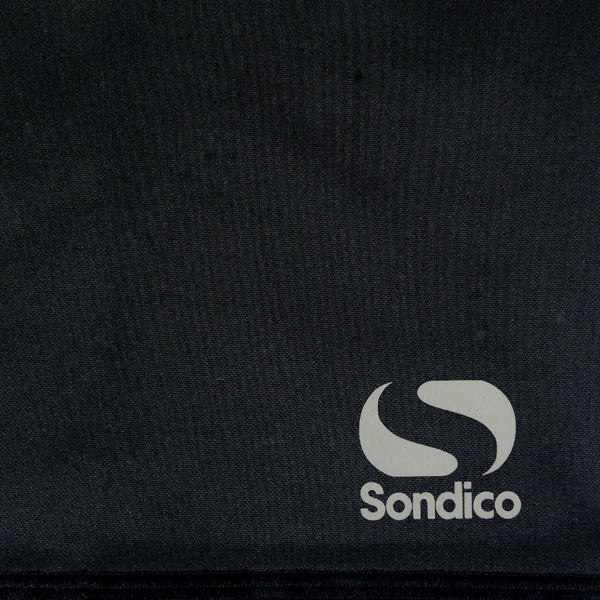 【ネコポス送料無料】ソンディコSondicoフリースストレッチネックウォーマー25FSN11サッカーフットサル防寒練習普段使い