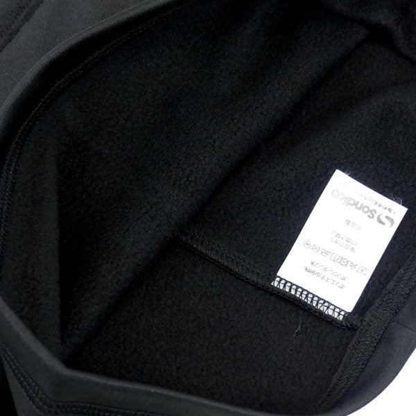 【ネコポス送料無料】ソンディコSondicoフリースストレッチネックウォーマー25FSN11サッカーフットサル防寒練習普段使い