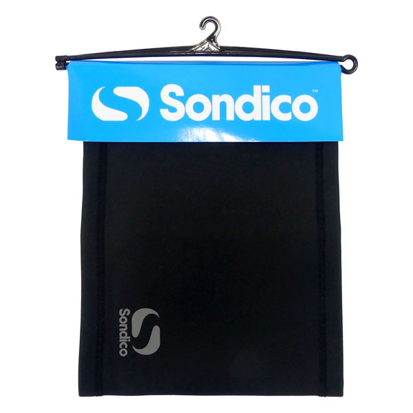 【ネコポス送料無料】ソンディコSondicoフリースストレッチネックウォーマー25FSN11サッカーフットサル防寒練習普段使い