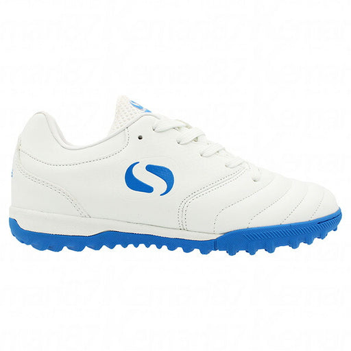 【ショップ限定エントリーでさらに+9倍】ロンドンTFJソンディコSondico25FTF073J-01ホワイトジュニアサッカートレーニングシューズ