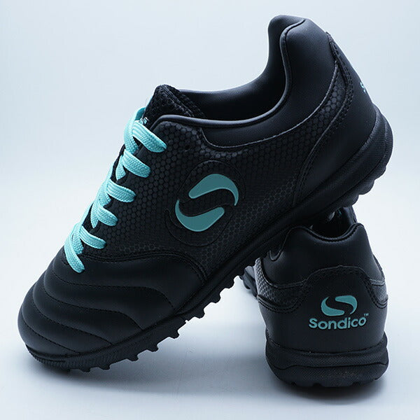 【ショップ限定エントリーでさらに+9倍】ロンドンTFJソンディコSondico25FTF073J-03ブラックジュニアサッカートレーニングシューズ