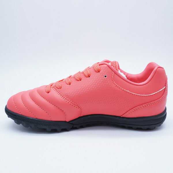 【ショップ限定エントリーでさらに+9倍】ロンドンTFJソンディコSondico25FTF073J-15ピンクジュニアサッカートレーニングシューズ