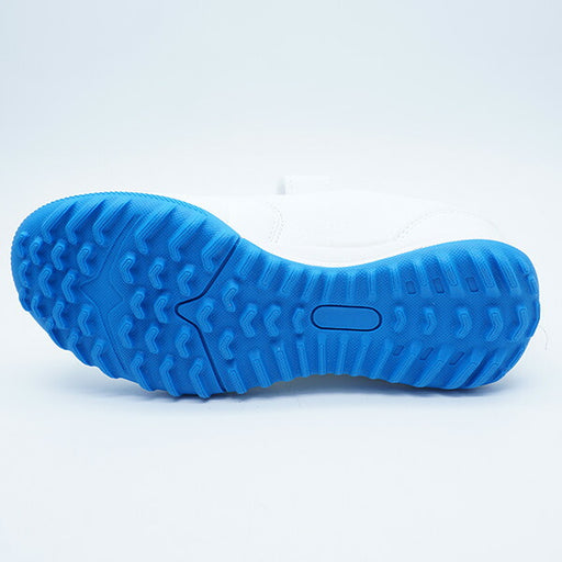 【ショップ限定エントリーでさらに+9倍】ロンドンVTFJソンディコSondico25FVTF071J-01ホワイトジュニアサッカートレーニングシューズベルクロ