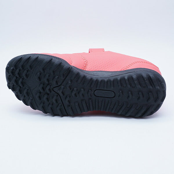 【ショップ限定エントリーでさらに+9倍】ロンドンVTFJソンディコSondico25FVTF071J-15ピンクジュニアサッカートレーニングシューズベルクロ