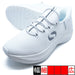 【ショップ限定エントリーでさらに+9倍】スリッポントレーナーソンディコSondico25R300-01ホワイトランニングシューズ
