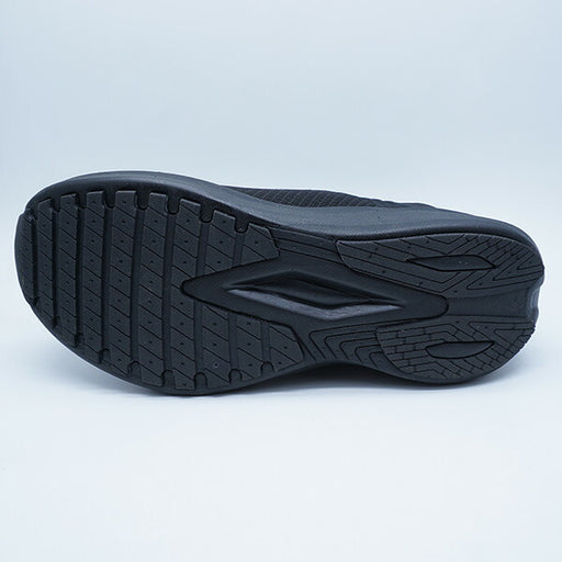 【ショップ限定エントリーでさらに+9倍】スリッポントレーナーソンディコSondico25R300-03ブラックランニングシューズ