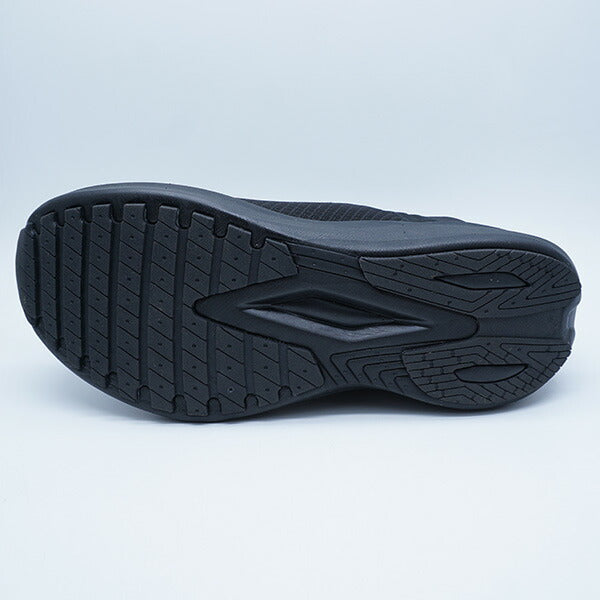 【ショップ限定エントリーでさらに+9倍】スリッポントレーナーソンディコSondico25R300-03ブラックランニングシューズ