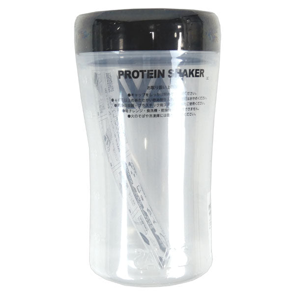 【ショップ限定エントリーでさらに+9倍】ザバスSAVASプロテインシェイカー500mL2600009サッカーフットサルスクリューボトルブラック