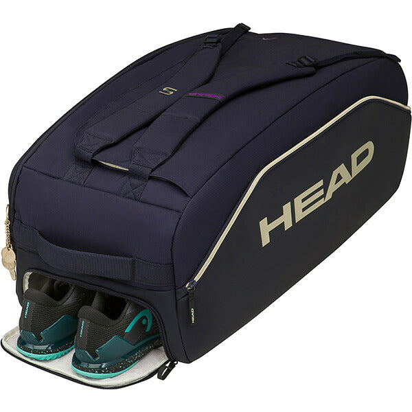 【予約販売】ヘッドHEADテニスバッグDuffleBagLZverevダッフルバッグLズベレフ75L260137