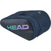 ヘッドHEADTourRacquetBagXLNVツアーバッグラケットバッグ75L260805