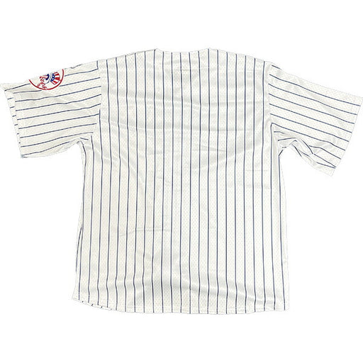 【ショップ限定エントリーでさらに+9倍】ファナティクスFANATICS別注MLBレプリカユニフォームベースボールシャツトップスニューヨーク・ヤンキース26410013