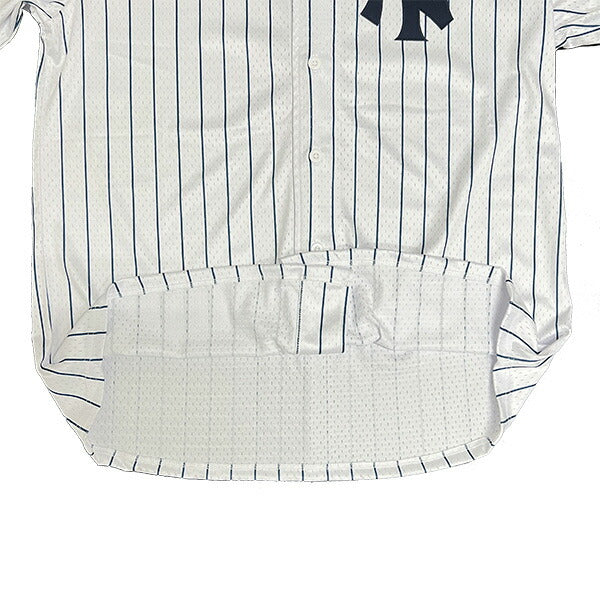 【ショップ限定エントリーでさらに+9倍】ファナティクスFANATICS別注MLBレプリカユニフォームベースボールシャツトップスニューヨーク・ヤンキース26410013