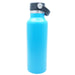 ソンディコSondicoステンレスカラーボトルケース付き600ml26E332サッカーフットサル水筒ドリンクブルー