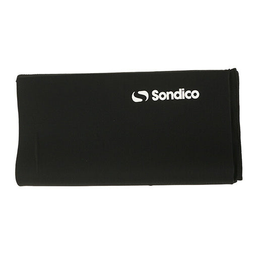 【ネコポス送料無料】ソンディコSondico冷感膝カバー26E441サッカーフットサル熱中症対策ブラック